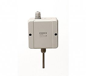 Type 125P - Temperature sensor with sealed box