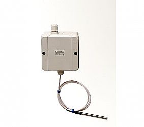 Type 126P - temperature sensor is ideal solutions for outdoor