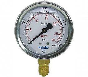 Type MP-235 - Pressure gauges with "Bourdon"