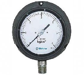 Type MP-443 "Solid-Front" Safety Pressure Meter