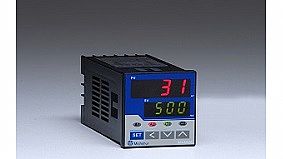 Type MI-4826 - Digital temperature controller 4 digits