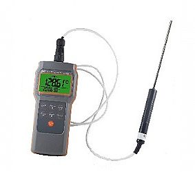 Portable thermometer with high accuracy- MI8822