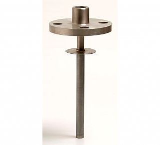 Type 507 - coated, heavy duty thermowell, fortified thermowell