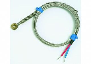 Type 108 - Temperature sensor with cable lock tip
