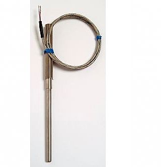 Type 104H - Temperature sensor in mineral structure