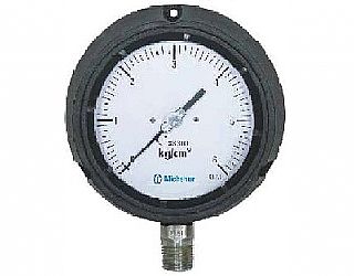 Type MP-443 "Solid-Front" Safety Pressure Meter