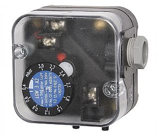Type 40.4201 - Transmit differential pressure to the air