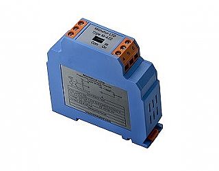 Type M-422 - A temperature transducer is electrically insulated for installation on an electric track / board