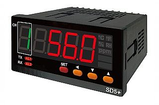 Digital controller 5 inputs : SD5 (Enlarge)