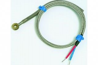 Type 108 - Temperature sensor with cable lock tip