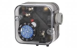 Type 40.4201 - Transmit differential pressure to the air
