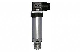 Type 40.4366 - Transmits industrial pressure to measure relative and absolute pressure in liquid or gas