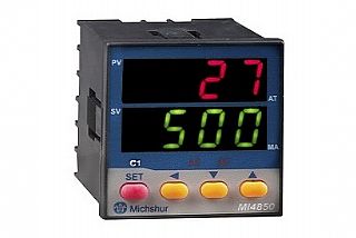 Type MI-4850 - Digital temperature controller 4 digits
