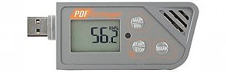 MI-LOGBARO - Data logger Temperature + humidity + barometric pressure