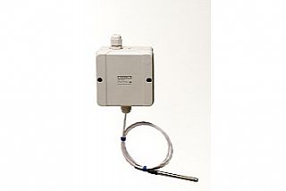 Type 126P - temperature sensor is ideal solutions for outdoor