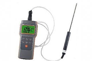 Portable thermometer with high accuracy- MI8822